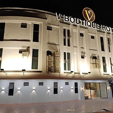 V Boutique Hotel Seremban-2